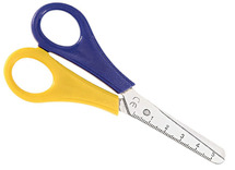 Scharen - 14 cm - ronde punt - linkshandig - per stuk