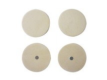 Hout - Vormen - Magnetisch - 5 Cm -Set/4
