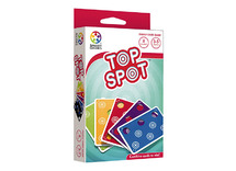 Kaartspel - SmartGames Top Spot - per spel