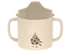 Eetgerei - beker - Lassig - drinkbeker met tuit antislip 200 ml - per stuk - little mateys royal blue - per stuk