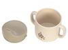 Eetgerei - beker - Lassig - drinkbeker met tuit antislip 200 ml - per stuk - little mateys royal blue - per stuk