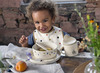 Eetgerei - beker - Lassig - drinkbeker met tuit antislip 200 ml - per stuk - little mateys royal blue - per stuk