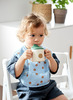 Eetgerei - beker - Lassig - drinkbeker met tuit antislip 200 ml - per stuk - happy rascals smile - per stuk