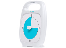 Time Timer - Met Handvat - 20 Minuten