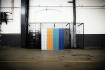 Kast - Metaal - Locker - Mini