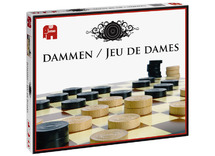Spel - bordspel - Jumbo - dammen - per spel