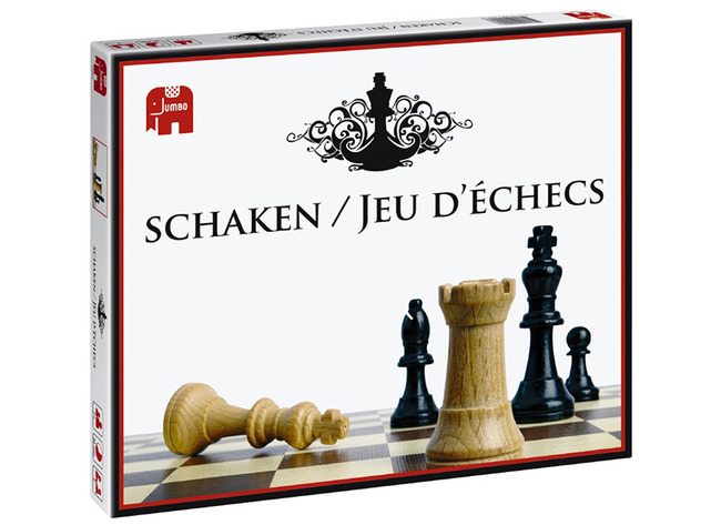 Spellen-schaken