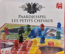 Spellen-paardjesspel