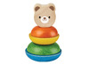 Stapelen - Plantoys - stapelringen - beer - per set