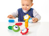 Bouwset - SmartMax My First Sounds & Senses - magnetisch - set van 8