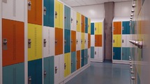 Kast - Metaal - Locker - Superior - 2 Rijen