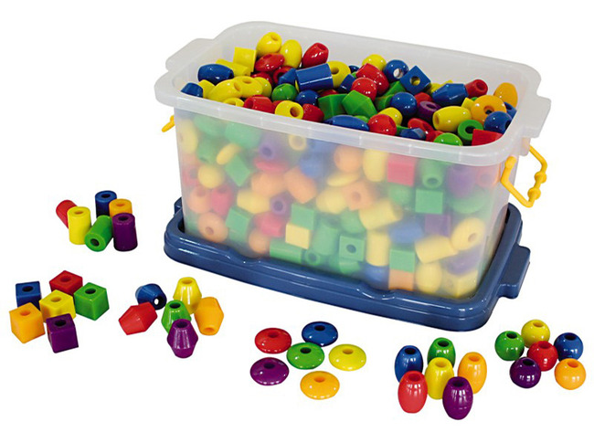 Kralen - Colorado - Jumbo - Set Van 360 Assorti