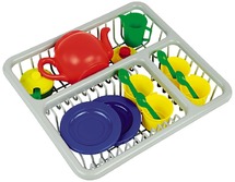 Keukenhoek - Theeset In Afdruiprek