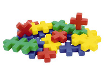 Constructie - Pluspuzzels 120St