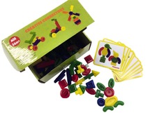 Constructie - Vormen Connectors