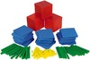 Wiskunde - blokjestellen basis 10