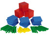 Wiskunde - blokjestellen basis 10