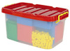 Wiskunde - blokjestellen basis 10
