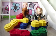 TWINBLOKKEN - JUMBO - 12ST