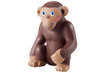 Poppenhuis - Haba - little friends - safaridieren set b - set van 6