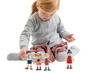 Pop - buigpop - Tender Leaf - poppenfamilie - set 2 - set van 4