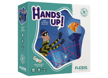 SPELLEN - ASMODEE - HANDS UP!
