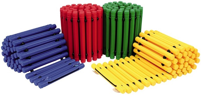 Omloop - Balanceerladders 4st