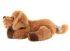 Knuffel - hond - Roylco Theo the Therapy Dog - verzwaard - kalmerend - per stuk
