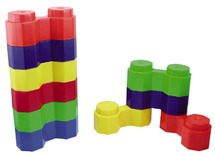 Constructie - twinblokken 48st