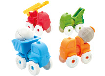 Bouwset - SmartMax My First Vehicles - voertuigen - per set
