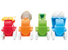 Bouwset - SmartMax My First Vehicles - voertuigen - per set