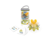 Constructie - guidecraft - interlox - set van 96