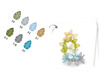 Constructie - guidecraft - interlox - set van 96