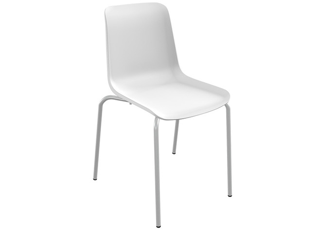 Frame Grijs - Kuip Wit