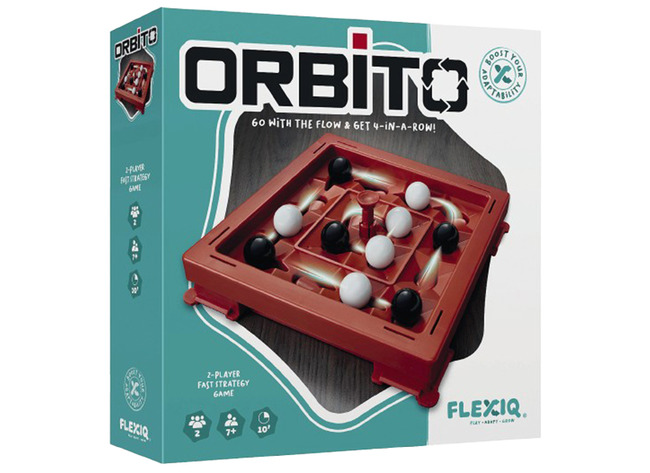 Spellen - Asmodee - Orbito!
