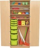 Kasten - Flexi - Hoge Sport En Spel Kast