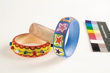 Hout - Armband - Ass/10