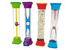 Fidget - hand2mind Sensory Fidget Tubes - sensorische tubes - set van 4 assorti
