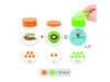 Spel - Akros The Energy Balance: Physical Activity And Food - voeding - energiebalans - per spel