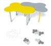 Tafel, Cloud, 150 X 100 Cm
