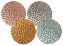 Bewegingsmateriaal - Find that Hippo - sensory stones - balanceer stenen - zonsopgang - set van 4