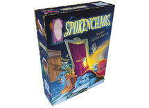 SPELLEN - ASMODEE - SPOKENCHAOS