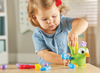 Spel - Learning Resources Fine Motor Peacock Pals - per spel