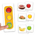 Spel - Akros The Traffic Light Of Healthy Eating - gezondheid - gezonde voeding - per spel