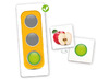 Spel - Akros The Traffic Light Of Healthy Eating - gezondheid - gezonde voeding - per spel