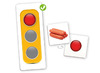 Spel - Akros The Traffic Light Of Healthy Eating - gezondheid - gezonde voeding - per spel