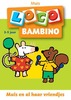 Loco - Bambino - Personages - muis en al haar vriendjes - 3 tot 5 jaar - per stuk