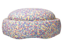 Stapelstein - aanvullingsstenen - confetti pastel
