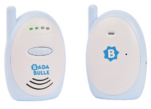 Babyfoon - Badabulle - Audio babyfoon 300 M - budget - per stuk