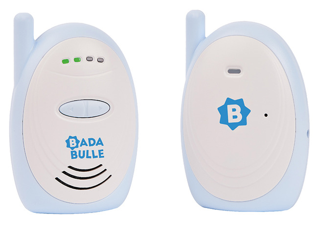 Babyfoon - Badabulle - Audio Babyfoon 300 M - Budget - Per Stuk